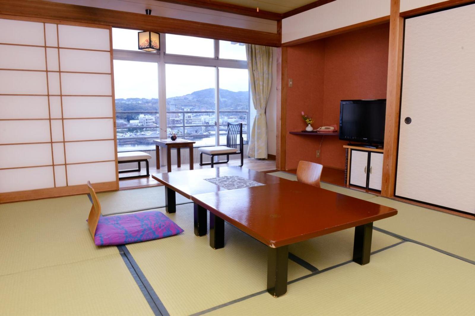 Kishotei Hirado Extérieur photo