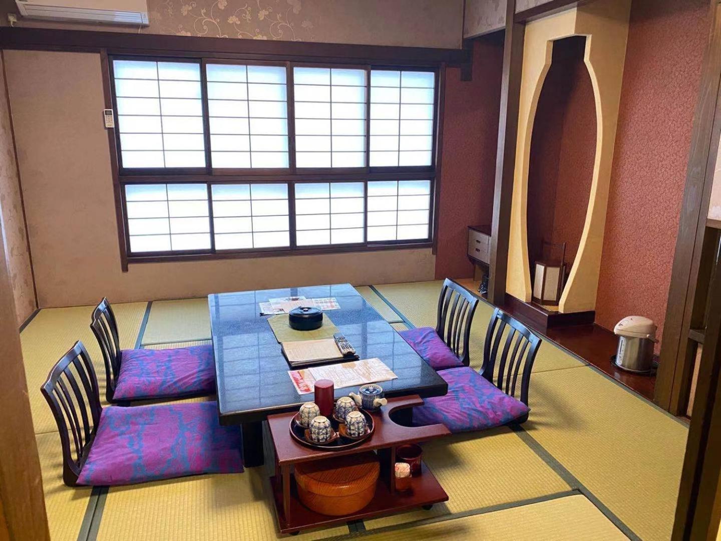 Kishotei Hirado Extérieur photo