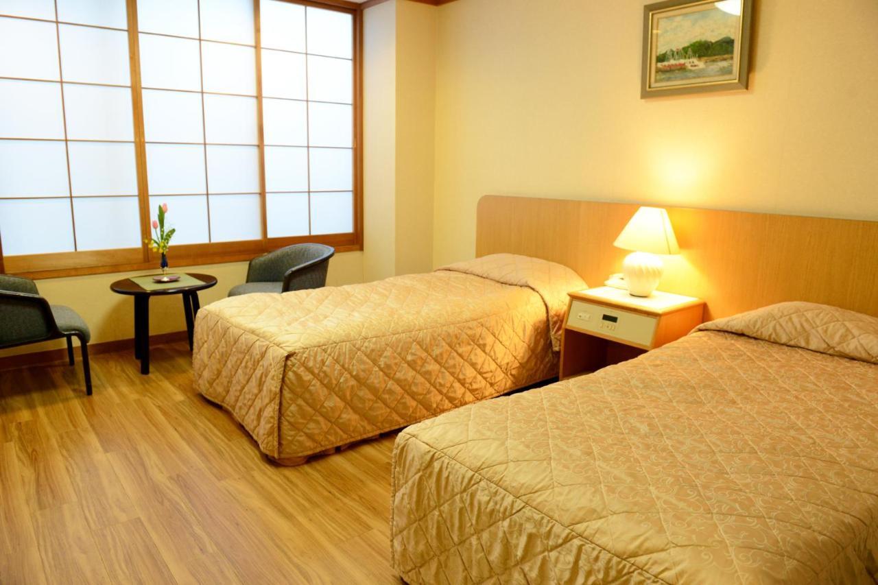 Kishotei Hirado Extérieur photo